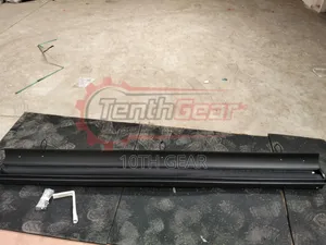 Awning With Steel /Metal Casing Tents