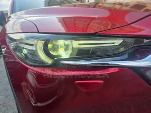 Mazda CX-5 2019 Red