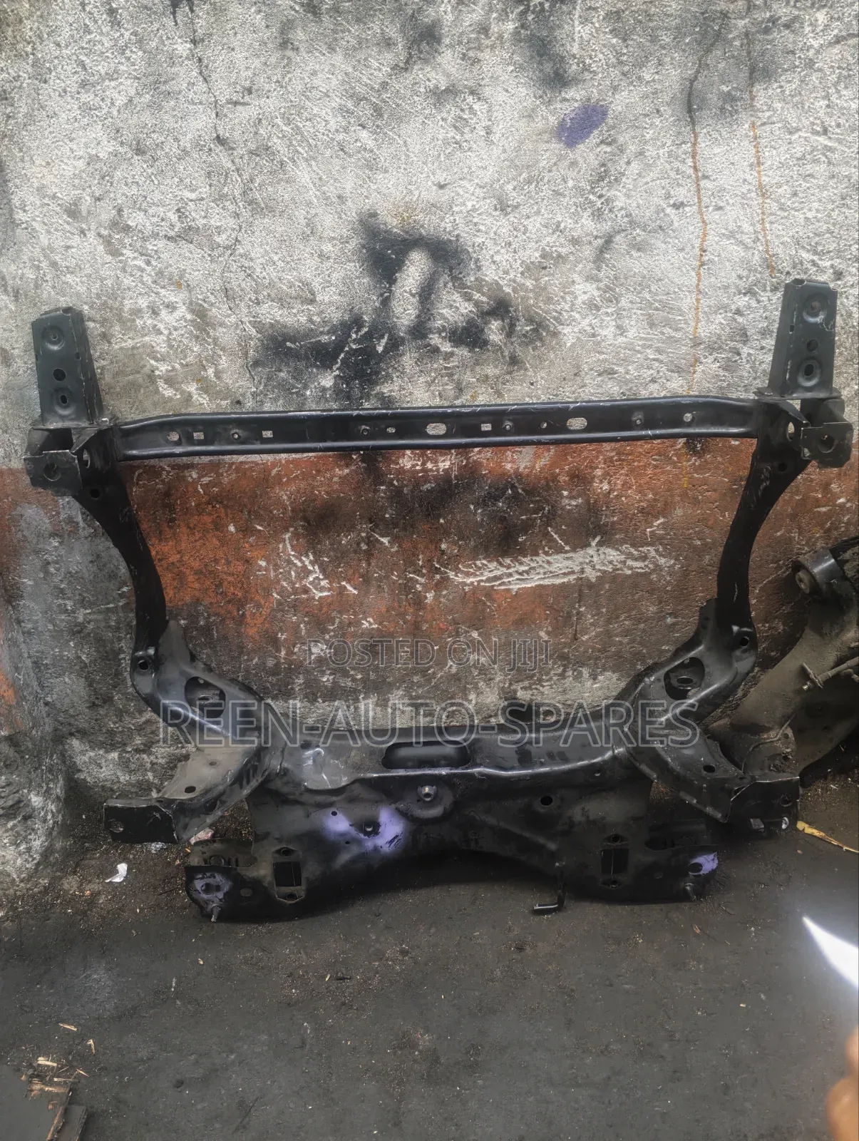 MAZDA Demio 2015 Crossmember