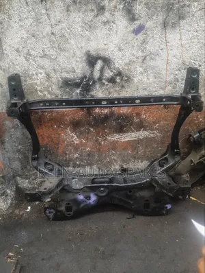 MAZDA Demio 2015 Crossmember