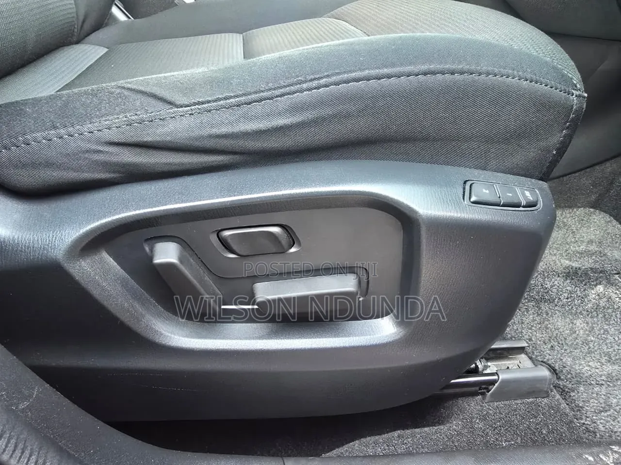 Mazda CX-5 2019 Red