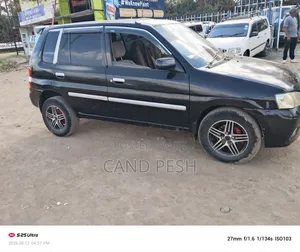 Mazda Demio 2002 Black
