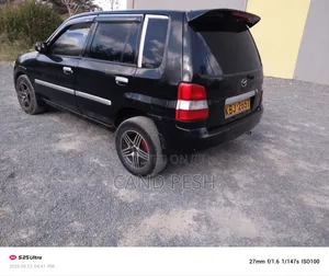 Mazda Demio 2002 Black