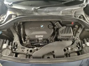 BMW 218d 2016 Blue