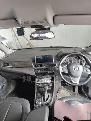 BMW 218d 2016 Blue