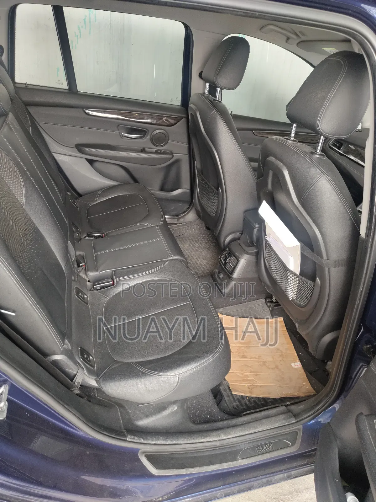 BMW 218d 2016 Blue