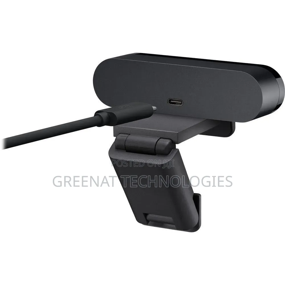Logitech Brio Webcam | UHD | Windows Hello | Ex-Uk