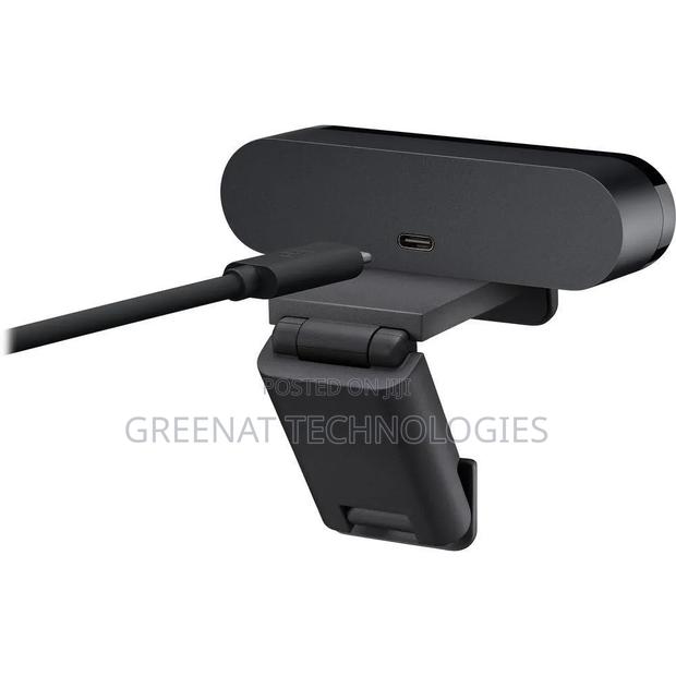 Logitech Brio Webcam | UHD | Windows Hello | Ex-Uk - thumbnail 2