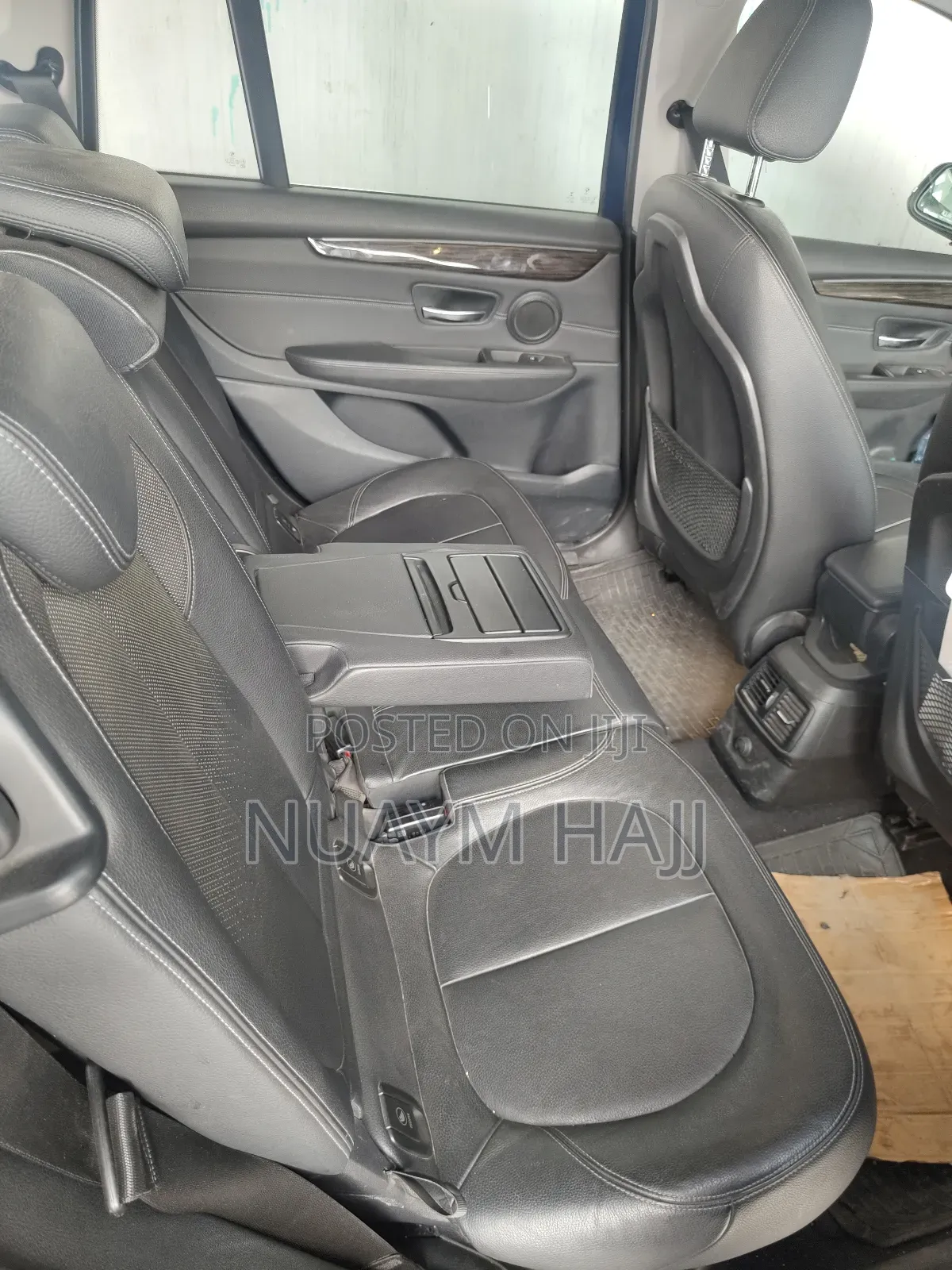 BMW 218d 2016 Blue