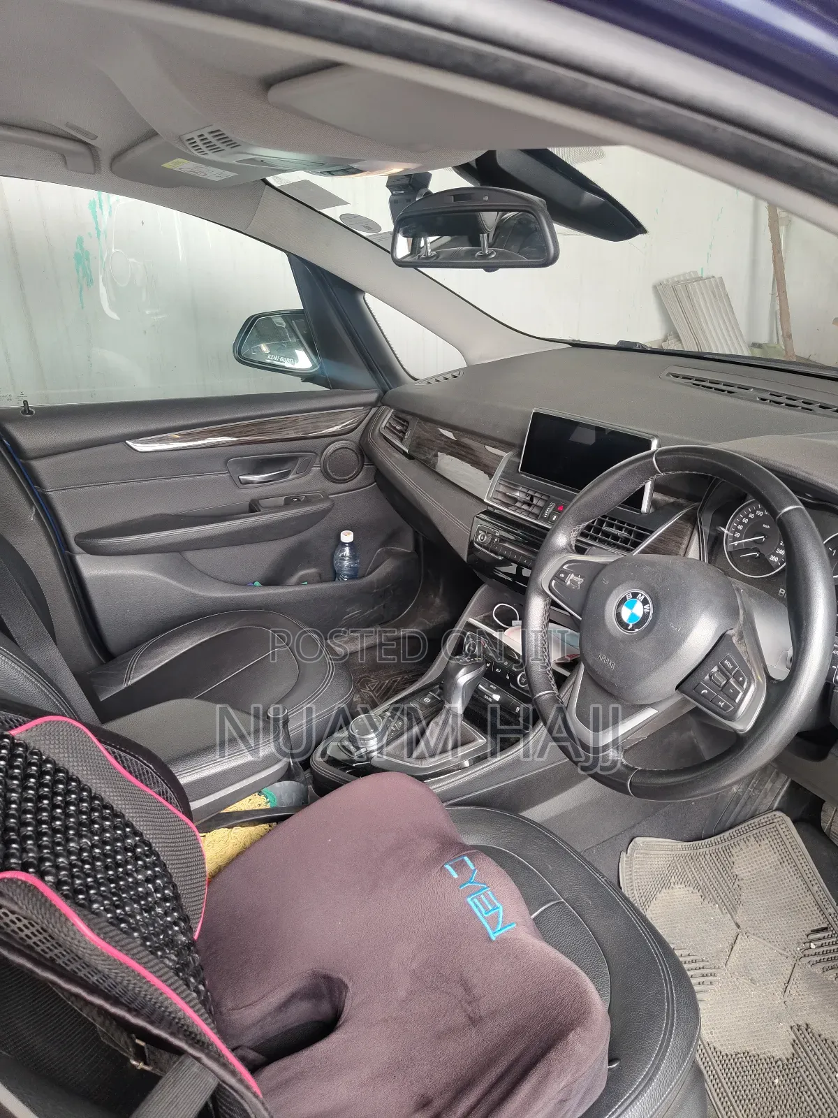 BMW 218d 2016 Blue