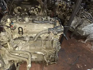 Lf Slim Engine for Mazda Premacy