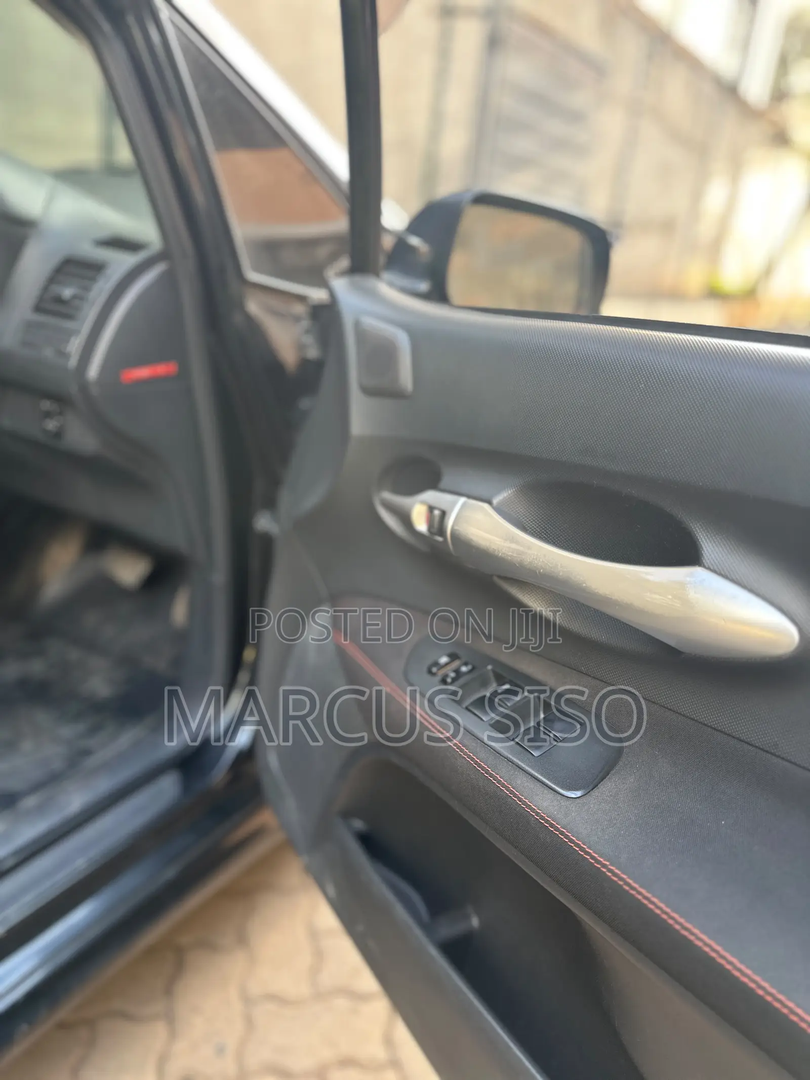 Toyota Auris 2010 Black