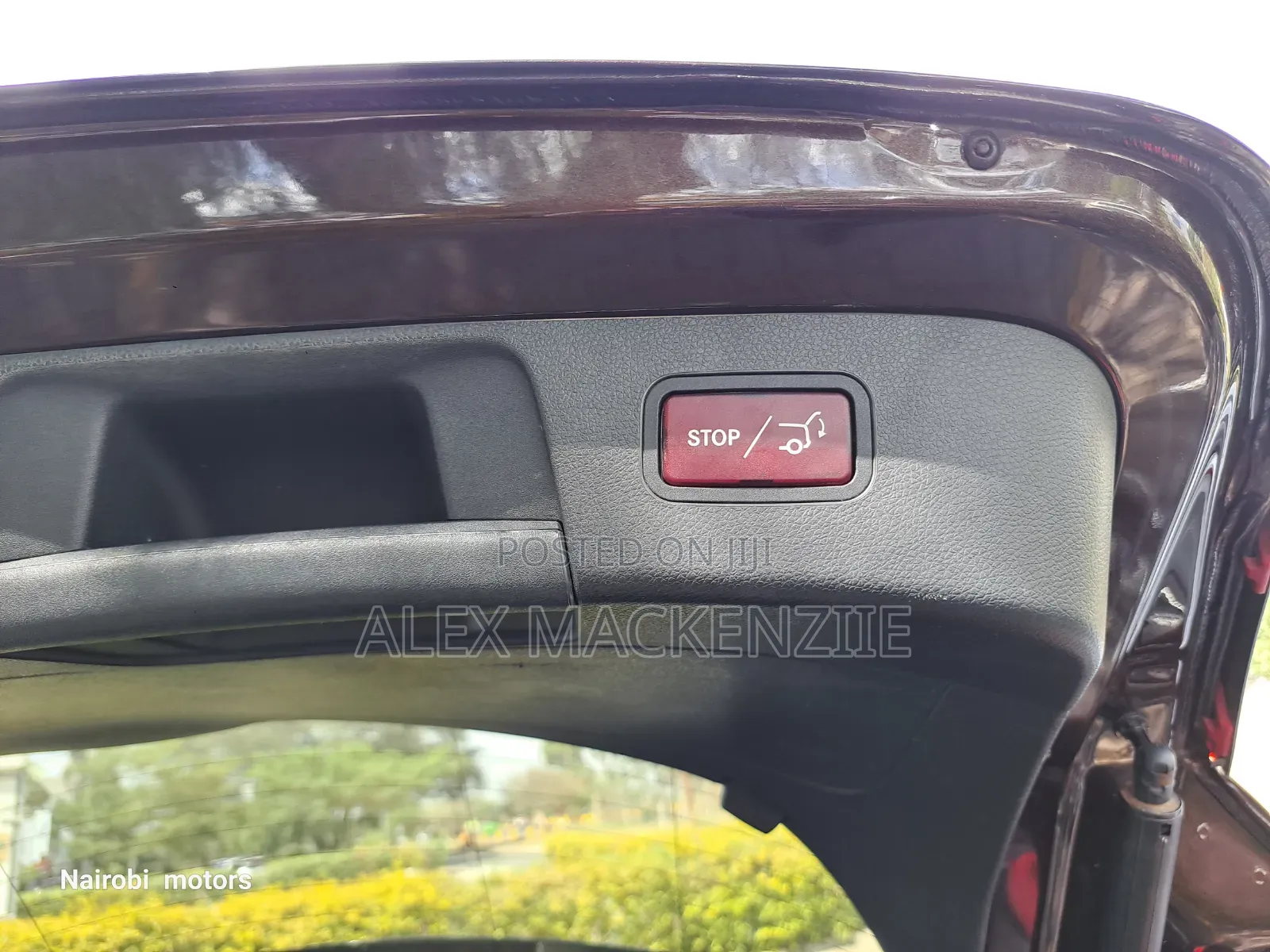 Mercedes-Benz GLA-Class 2015 Brown