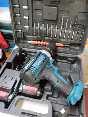Cordless Bosch Drill 48v