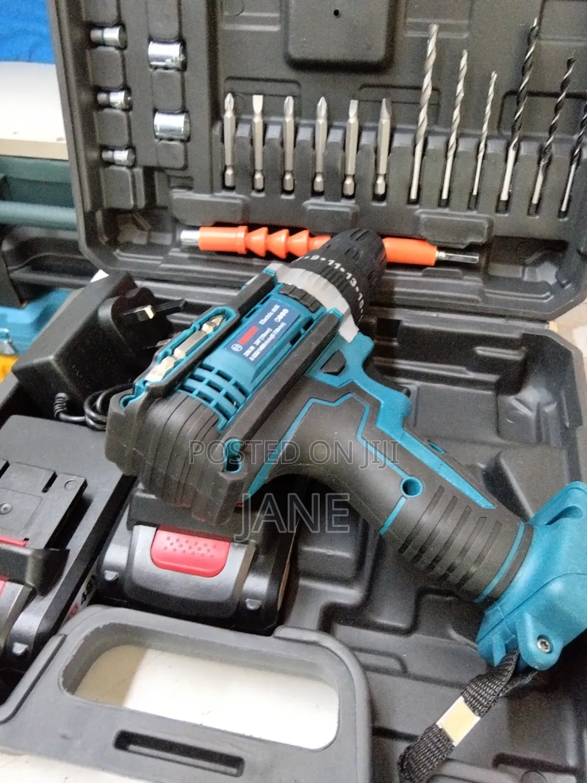 Cordless Bosch Drill 48v