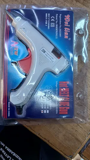 Hot Melt Glue Gun 20W Wei Lian HL-20W Craft Repair Tool 110v-240v