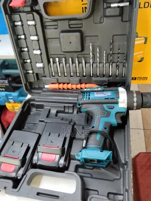 Cordless Bosch Drill 48v