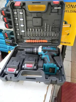 Cordless Bosch Drill 48v