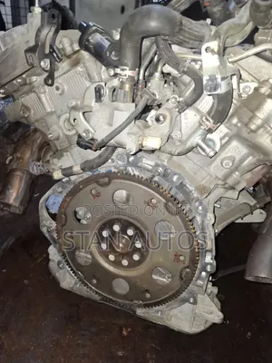 3gr 2wd Engine for Toyota Mark Xx