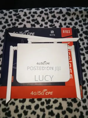 4g/5g SIM Wi-Fi Router