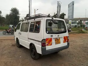 Nissan Vanette 2008 White
