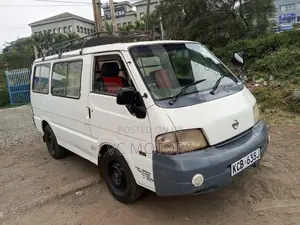 Nissan Vanette 2008 White