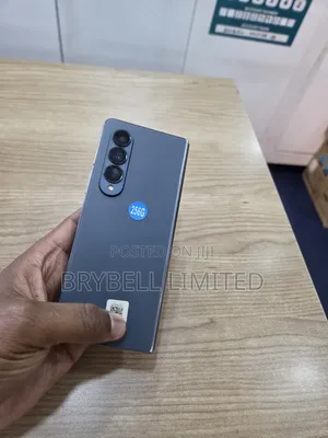 Samsung Galaxy Z Fold4 256 GB Blue