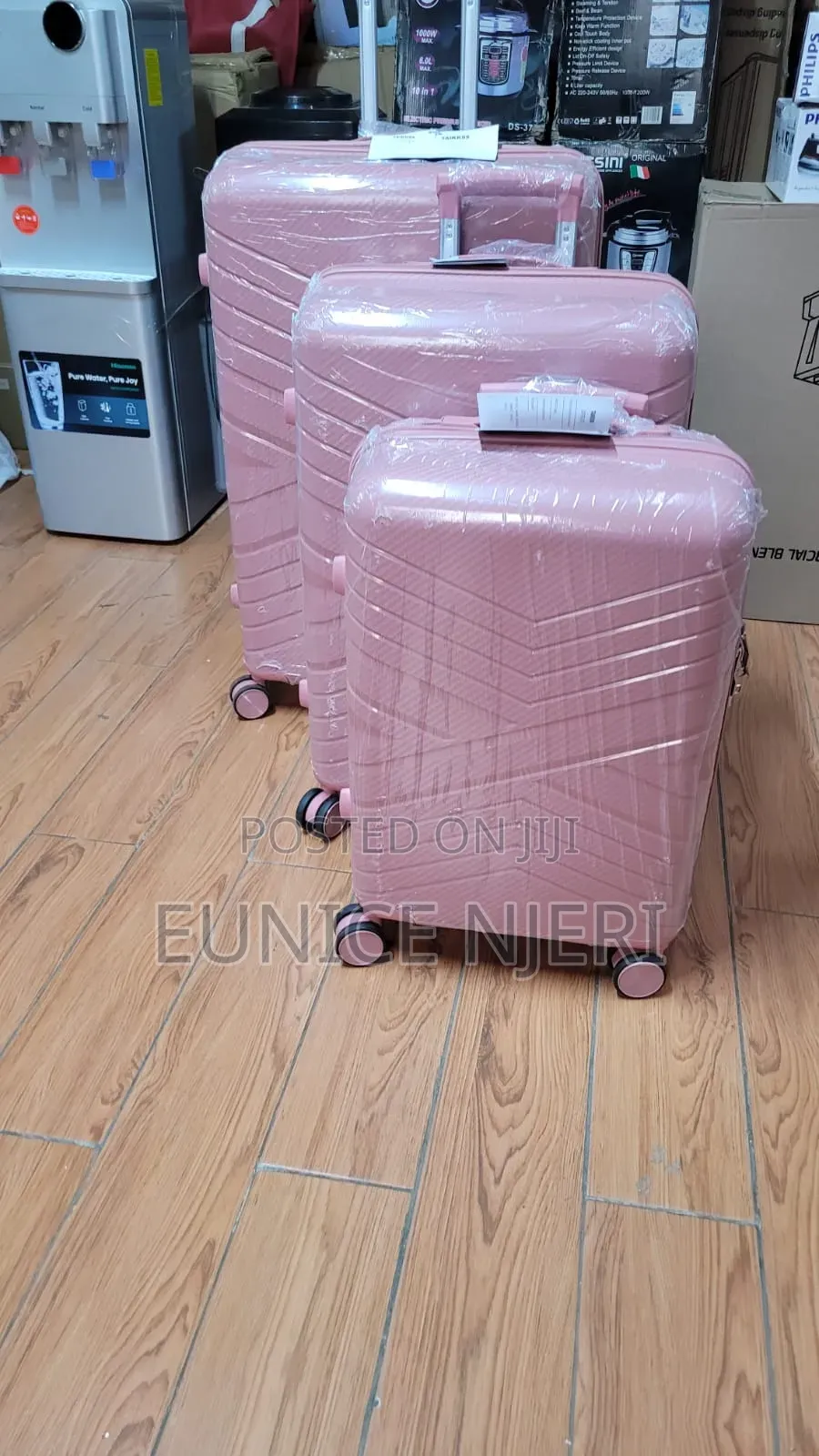 3-Piece Luggage Set