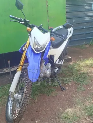 Haojin HJ200GY-3 Hawk 2023 Blue