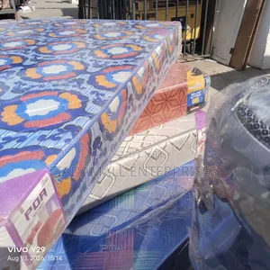 Best Quality - Poa Mattress 4by6 8inches Quilted Durable