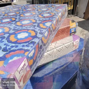 Best Quality - Poa Mattress 4by6 8inches Quilted Durable