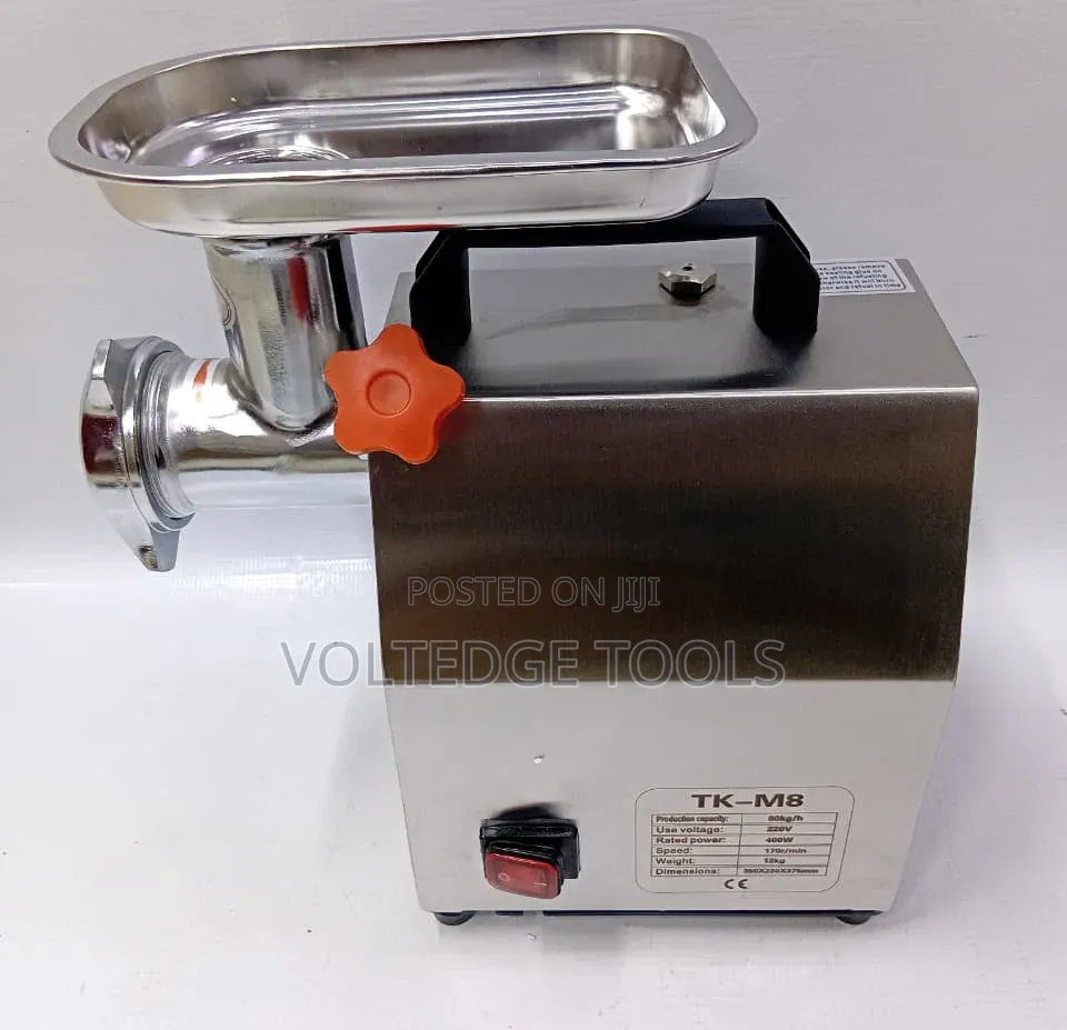 Electric TK M8 Meat Mincer