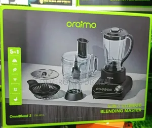 Ominibend 2 
5 in One