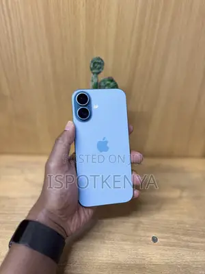 Apple iPhone 16 128 GB Green
