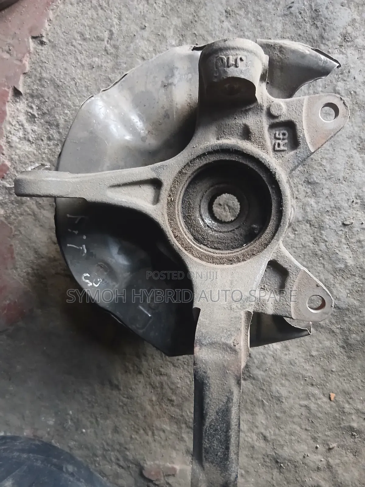 Hub Honda Fit New