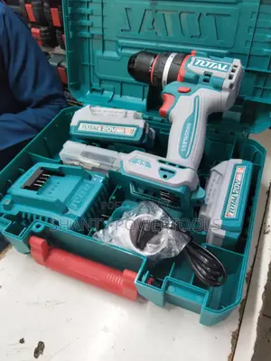 Brushless Total Drill 20v /Rechargeable