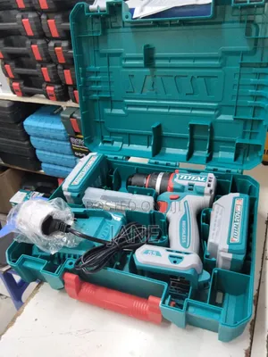 Brushless Total Drill 20v /Rechargeable