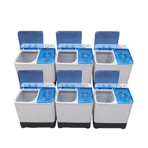 Closeout Wholesale Prices Smartpro10kg Twin Tub Washing Machine