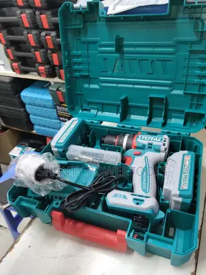 Brushless Total Drill 20v /Rechargeable