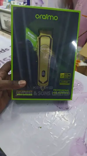 ORAIMO Cordless Shaving Machine - SmartClipper 2 - OPC-CL30
