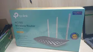 New TP-Link Archer C20 AC750 – High-Speed Dual-Band WiFi Router
