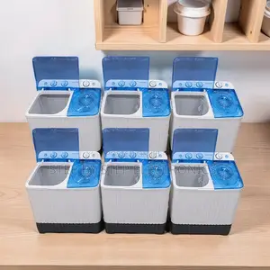 Overstock Sale Prices Smartpro10kg Twin Tub Washing Machine