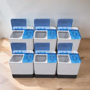 Overstock Sale Prices Smartpro10kg Twin Tub Washing Machine