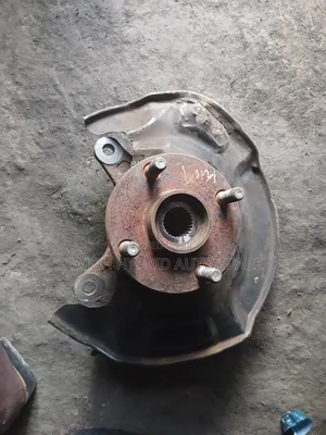 Hub Toyota Fielder New