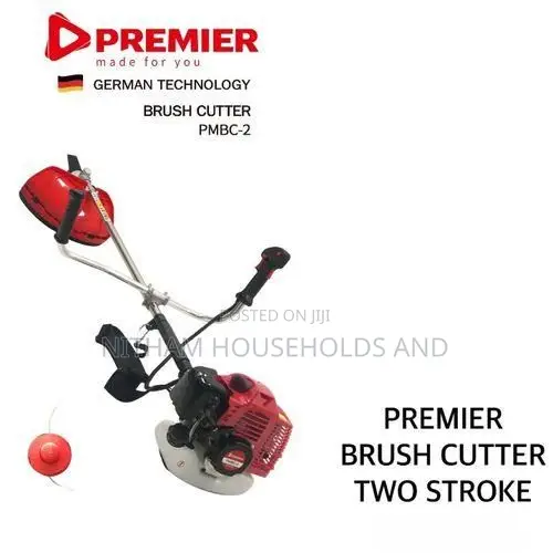 Premium Brush Cutter 2 Stroke Brush 2 Cutter Stroke