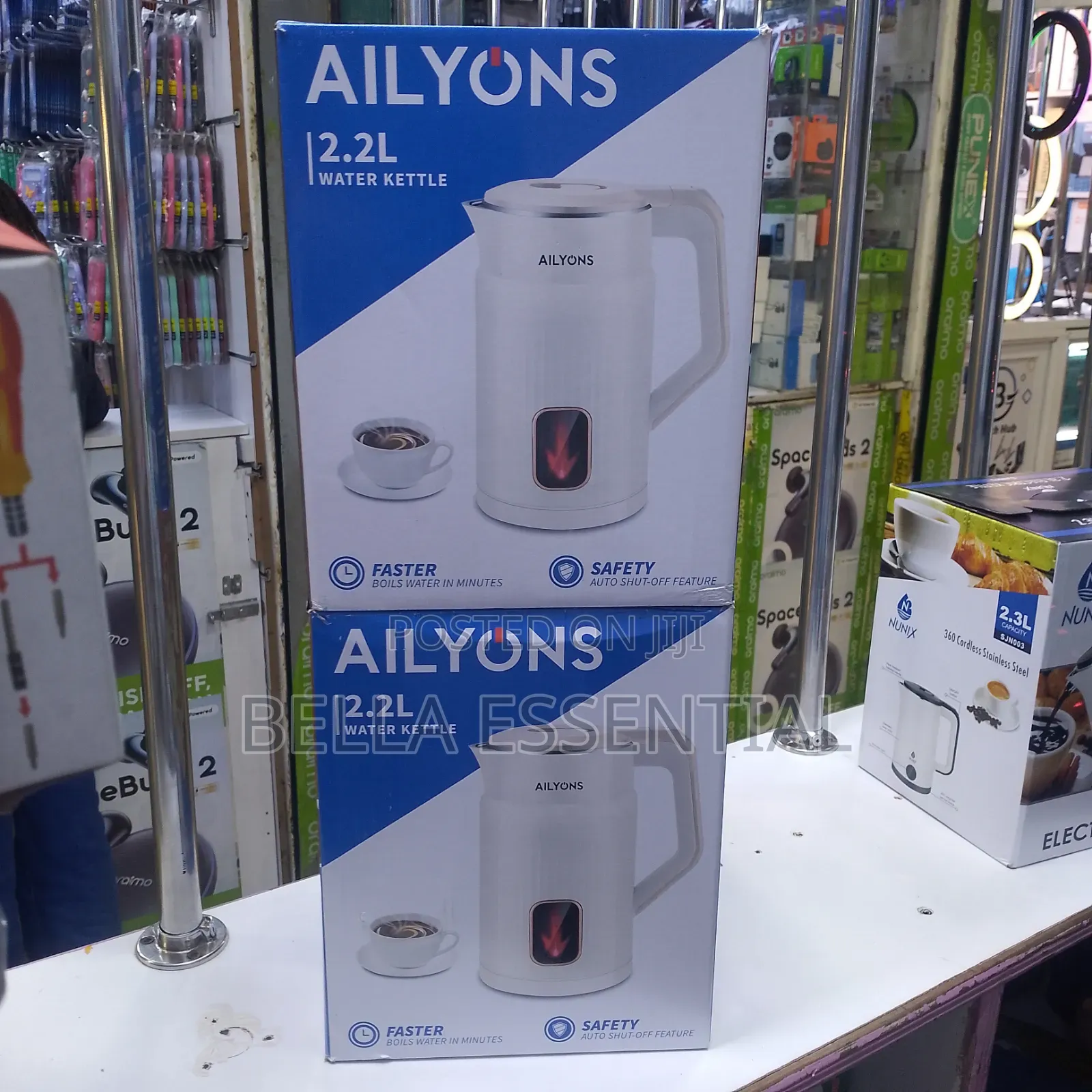 Kettle 2.2l