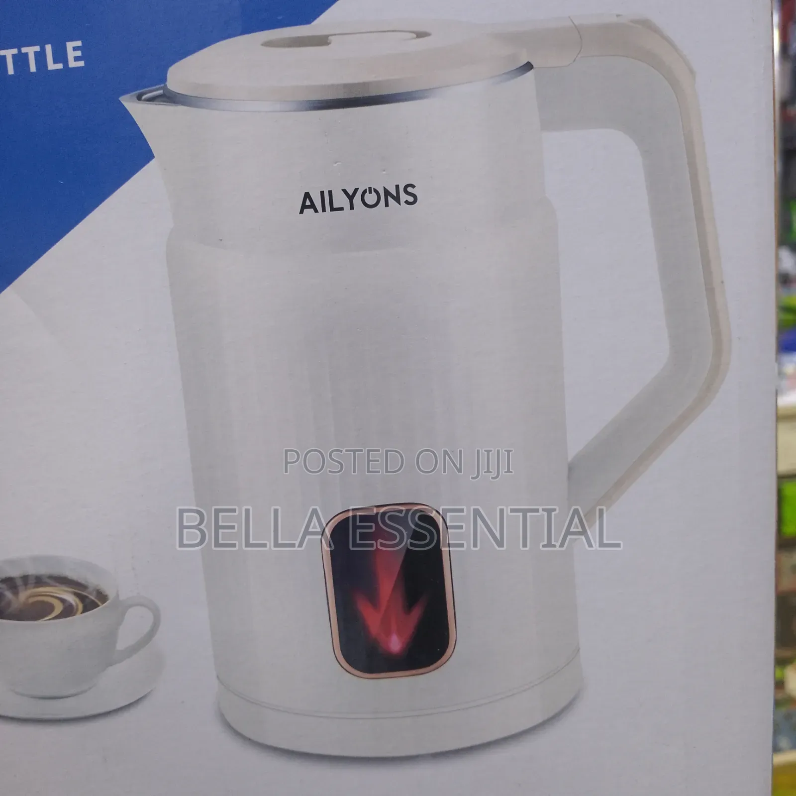 Kettle 2.2l