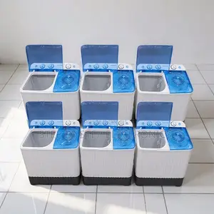 Stock Clearance Prices Smartpro10kg Twin Tub Washing Machine