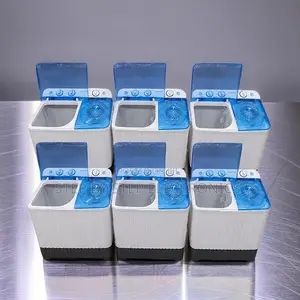 Stock Clearance Prices Smartpro10kg Twin Tub Washing Machine