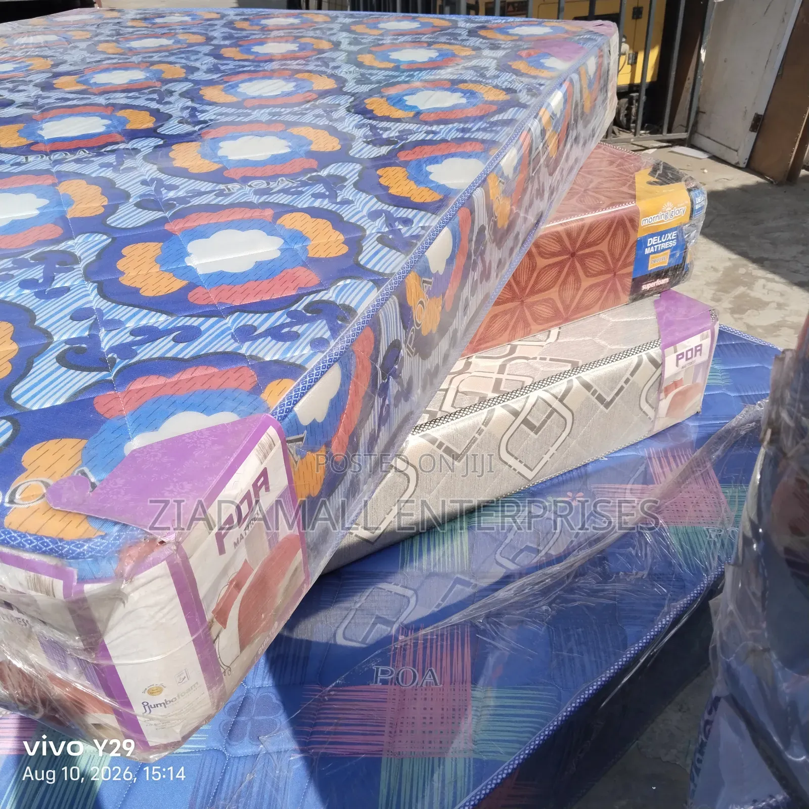 Original 4by6 6inches Mattress